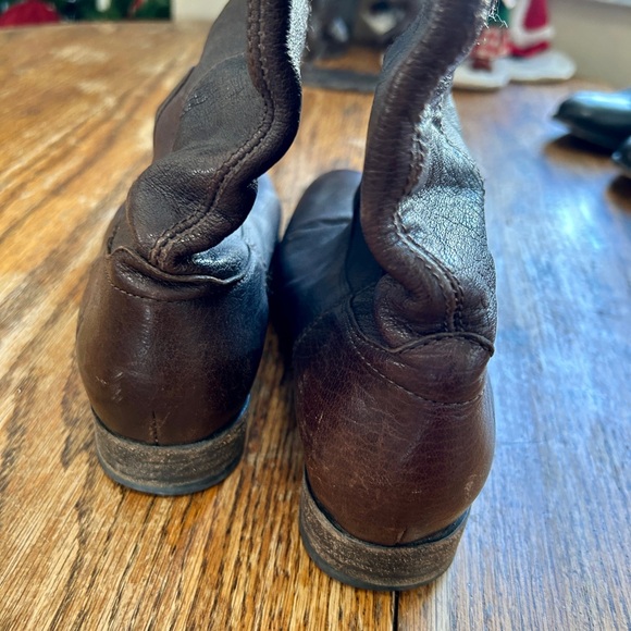 Frye Leather Boots - Picture 9 of 10